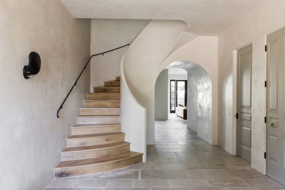 Interior Wall Enhancement